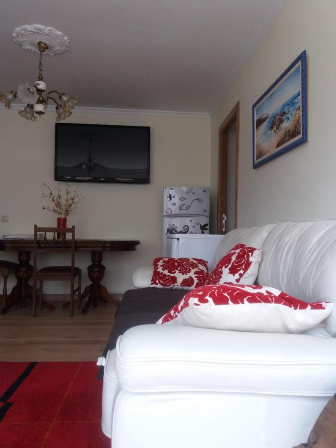 Apartamento Grande Y Luminoso ซานติอาโก เด กอมโปสเตลา ภายนอก รูปภาพ